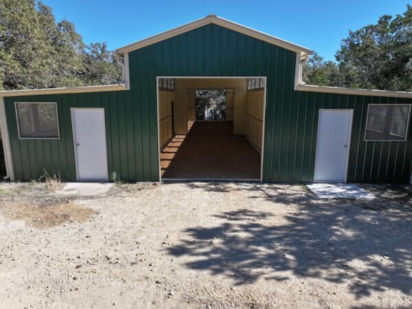 B5 - 40x70 Metal AG Barn - Image 5