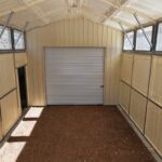 40x70 Tubular Metal AG Barn