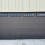 30x40 Custom Metal Building with Steel Balcony, Mezzanine and a Wraparound Porch.