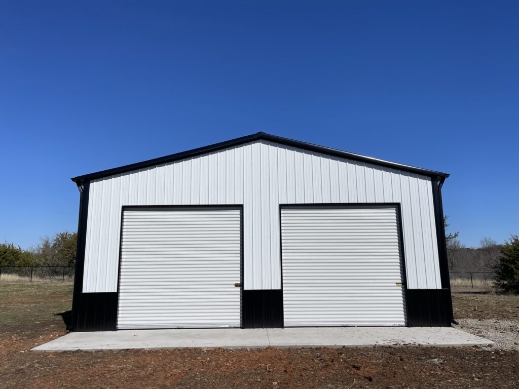 10x10 Roll Up Doors