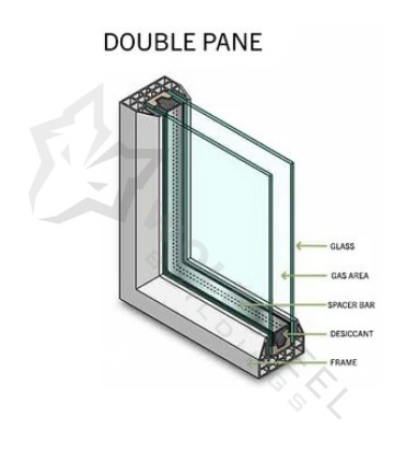 Double-Pane Window